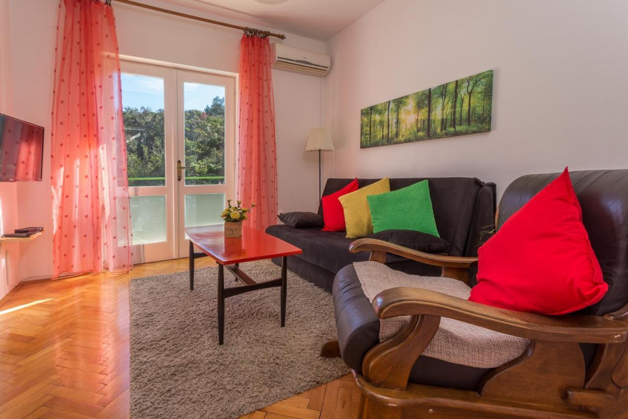 Apartments Marija Bibic هفار المظهر الخارجي الصورة