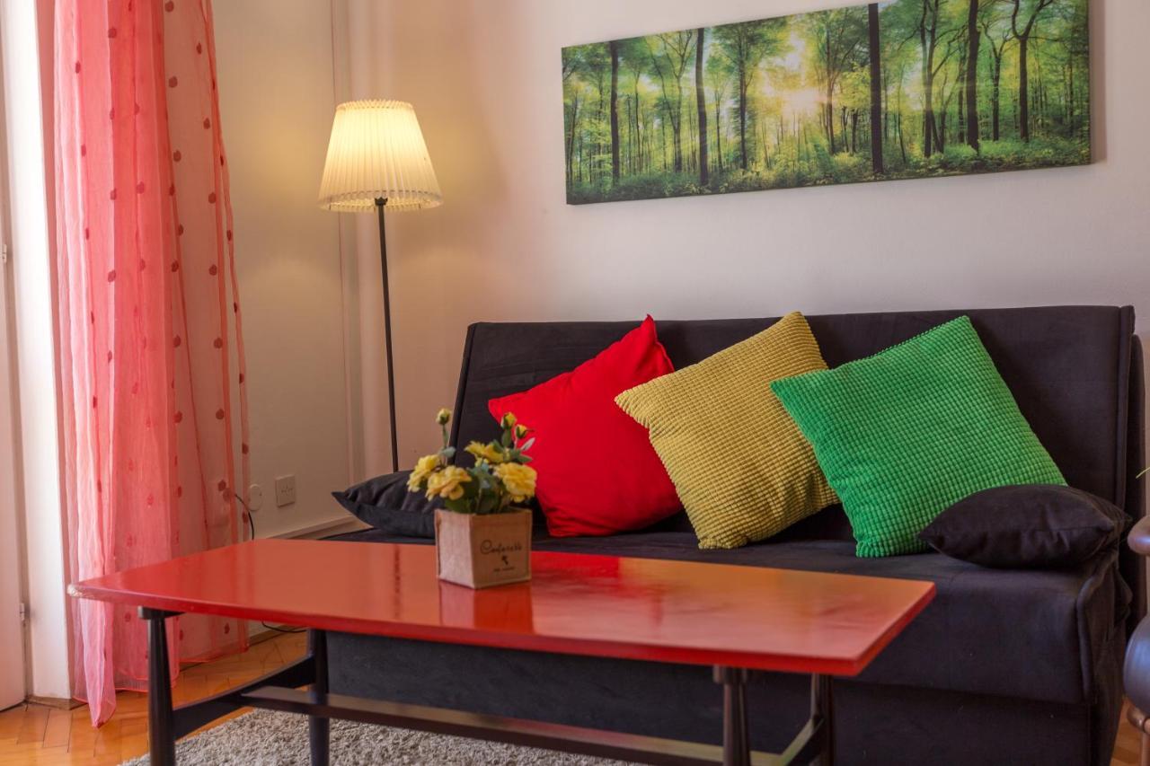 Apartments Marija Bibic هفار المظهر الخارجي الصورة