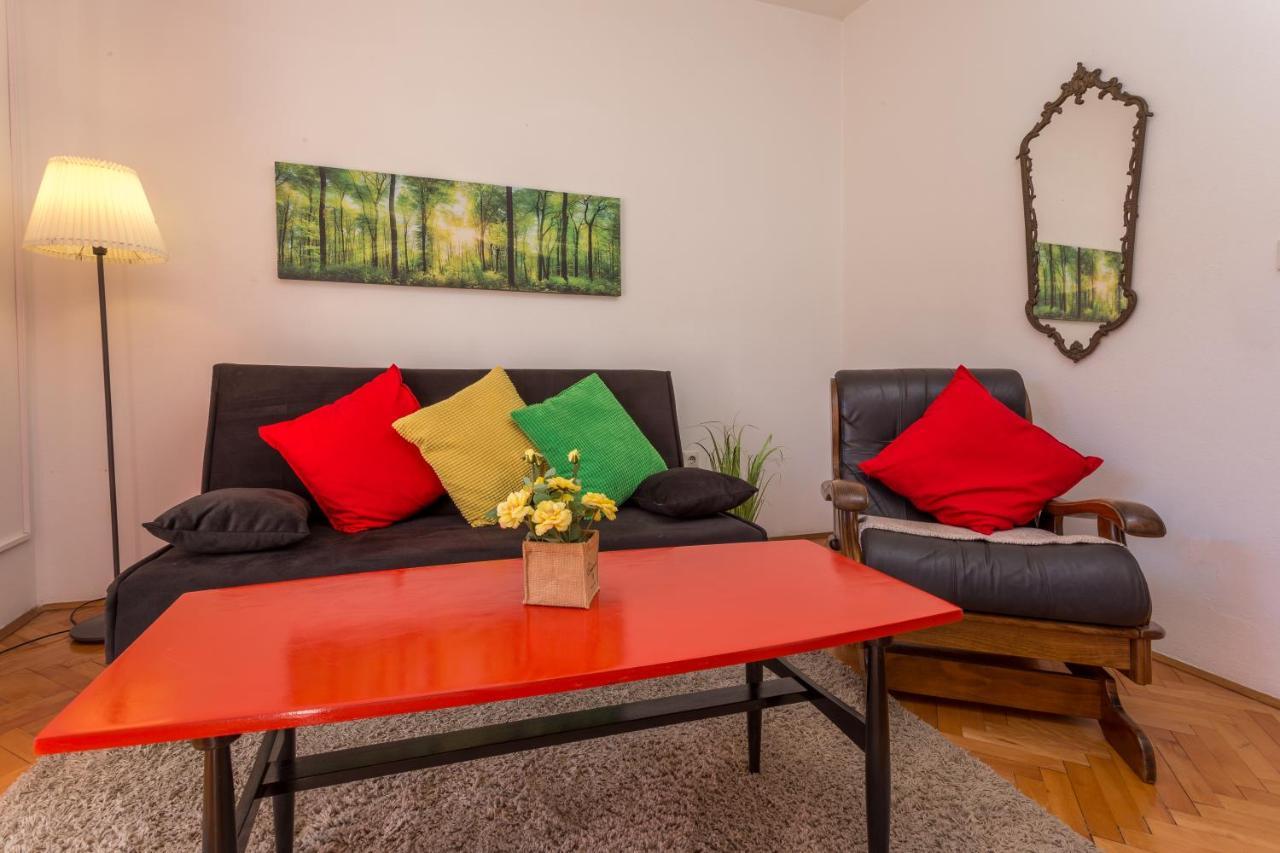 Apartments Marija Bibic هفار المظهر الخارجي الصورة