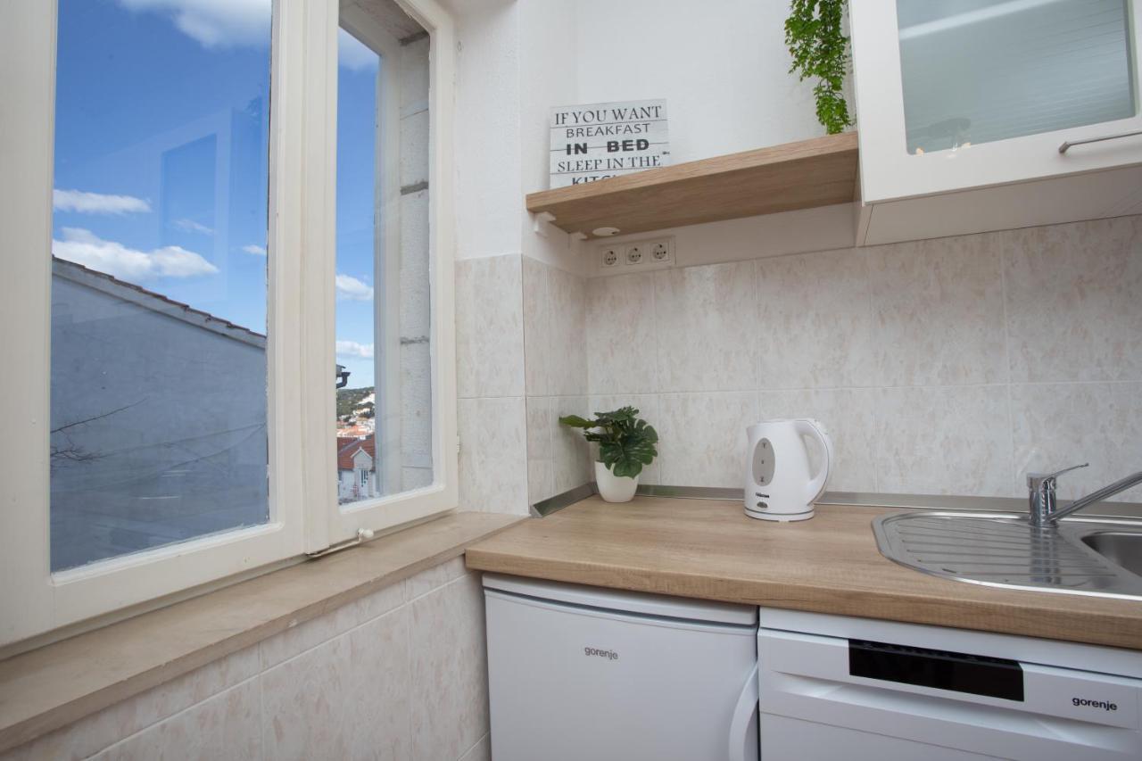 Apartments Marija Bibic هفار المظهر الخارجي الصورة
