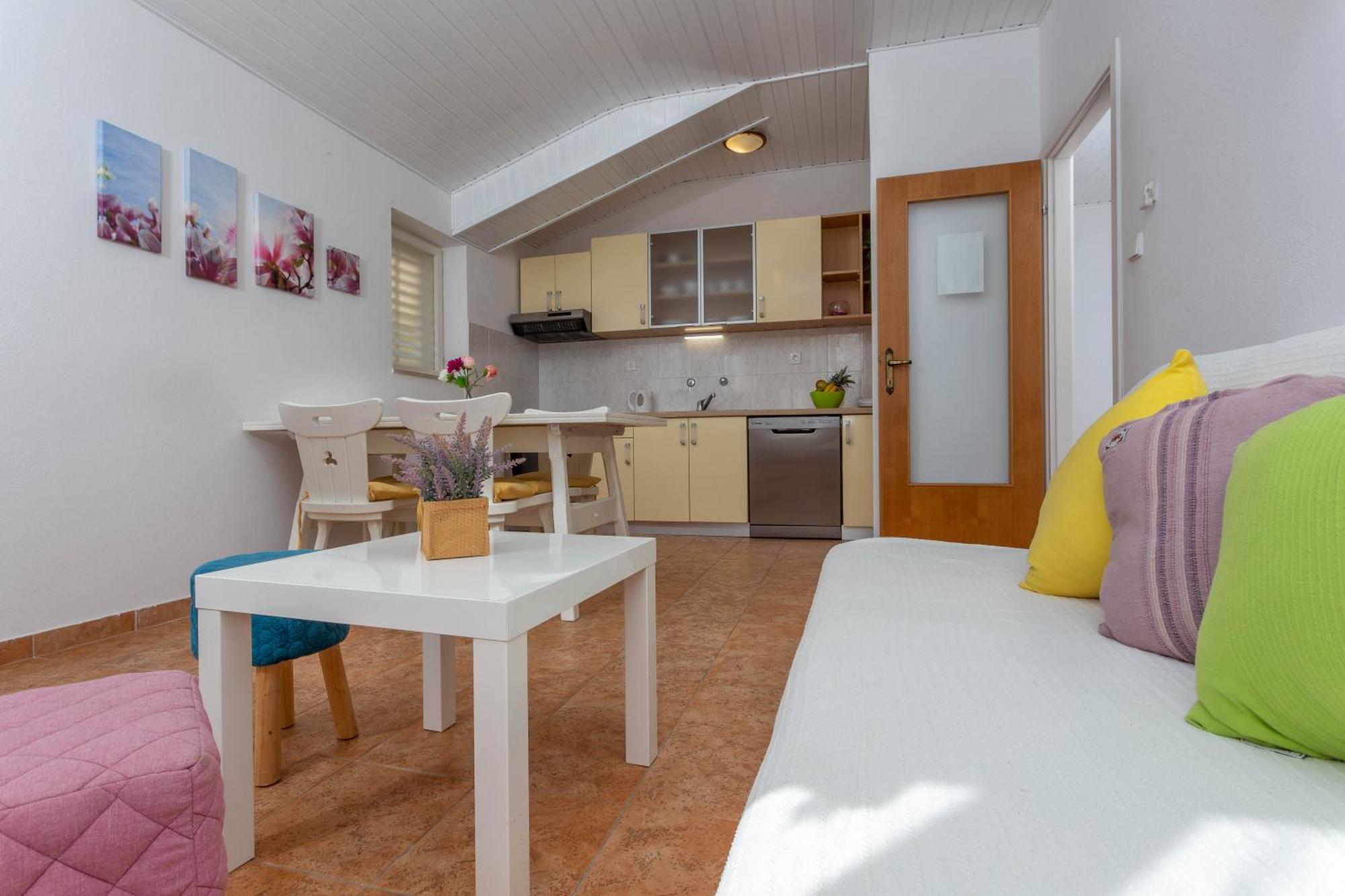 Apartments Marija Bibic هفار المظهر الخارجي الصورة